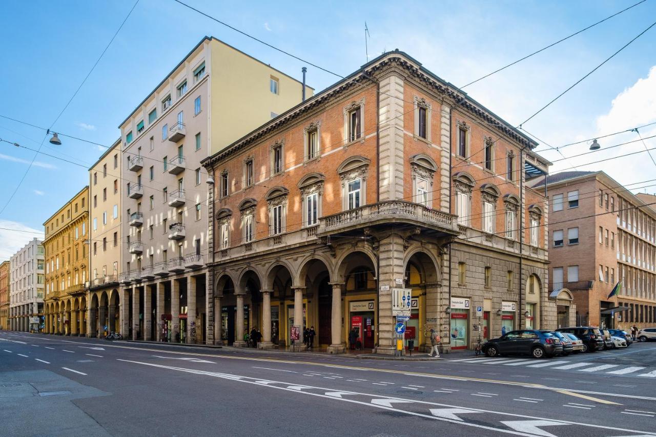 Z8 Comfort In The Heart Of Bologna Exteriör bild